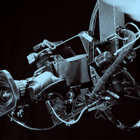 collaboravisio-tv-camera-broadcast-on-the-crane-tripod-for-